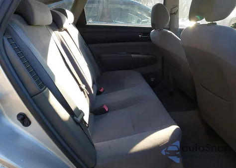 2008 Toyota Prius из США, поврежденный, VIN JTDKB20U583330714